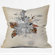 DENY Designs Iveta Abolina Floral 2 Throw Pillow