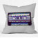 DENY Designs Bianca Green Mix Tape No 10 Throw Pillow