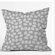DENY Designs Bianca Green Leafy Throw Pillow