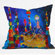 DENY Designs Robin Faye Gates Out of Bounds Throw Pillow