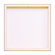 DENY Designs Anderson Design Group City Pattern Border Gallery Wrapped Canvas