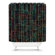 DENY Designs Jacqueline Maldonado Matrix Shower Curtain