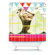 DENY Designs Randi Antonsen Luns Box 6 Shower Curtain