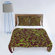 DENY Designs Wagner Campelo Abstract Garden Duvet Cover Collection