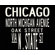 Uptown Artworks Chicago Sign Art