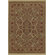 kathy ireland Rugs by Shaw Living Essentials Imperial Bouquet Natural Rug