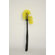 Syr Toilet Brush Black Handle with Bristles