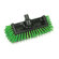 Syr Scrator Brush BLacK with Bristles