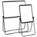 Testrite Side-by-Side Reversible Easel