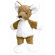Challenge & Fun Kallisto Fox Organic Stuffed Animal