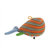 Challenge & Fun Lana Whale Organic Stuffed Animal with Music Box