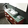 James Martin Furniture Ranae 60" Single Bathroom Vanity