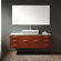 James Martin Furniture Ranae 60" Single Bathroom Vanity