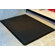 Mats Inc. Cloud Nine  2' x 3" Ergonomic Mat in Black