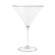 Impulse! Capri Martini set of 6