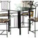 Grace Collection Roman Column Dining Table
