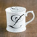 Rosanna Initially Yours Tankard Mug