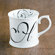 Rosanna Initially Yours Tankard Mug