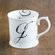 Rosanna Initially Yours Tankard Mug