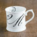 Rosanna Initially Yours Tankard Mug