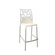 Papatya Ego-Rock Bar Stool