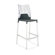 Papatya Ego-Rock Bar Stool