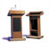 Anchor Audio Admiral Lectern - Sound System included