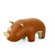 Zuny Hino the Rhino Bookend