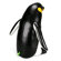 Zuny Classic King Penguin Bookend