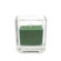 Zest Candle Square Glass Votive Candles (12 Pieces/Box )