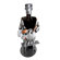 H & K SCULPTURES Veterinarian Wine Caddy