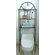 ATH Home Contemporary Bath Space Savers in Black