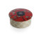 Seda France Jardin Red Amber 3-Wick Tin Candle
