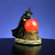 San Francisco Music Box "Wicked Witch" Swirl Water Globe