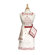 Heritage Lace Christmas Time Tea Towel
