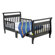 Dream On Me Sleigh Toddler Bed