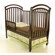 Dream On Me Tuscany Three in One Convertible Crib in Espresso