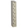 Hallowell ReadyBuilt II One Wide Six Tier Locker 