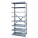 Hallowell Hi-Tech Shelving  Heavy-Duty Open Type Starter and Optional Add-on Unit with 8 Shelves
