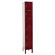 Hallowell Premium Stock Lockers - Five Tiers - 1 Section (Unassembled)