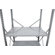 Hallowell Hi-Tech Open Type Starter Unit with 6 Shelves