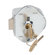 Hallowell Built-In Grooved Key Lock