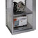 Hallowell Visibility All-Welded Stock Locker