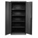 Hallowell 800 Series Storage Cabinet, Assembled