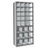 Hallowell Hi-Tech Metal Bins Shelving