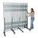 Hallowell Superior Portable Gate Cylinder Lock