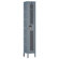 Hallowell Heavy-Duty Ventilated Locker Single Tier 1 Wide (Assembled)