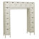 Hallowell Premium Stock Lockers - 16 Person (Assembled)