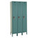 Hallowell Premium 3-Wide Single Tier Locker (Unassembled)