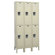 Hallowell Premium 3-Wide Double Tier Locker (Assembled)